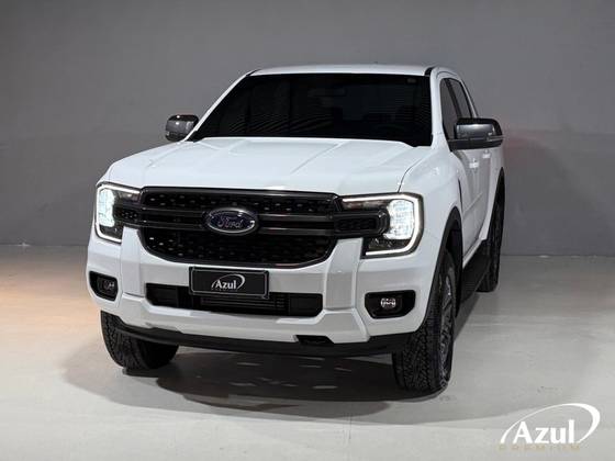 FORD RANGER 2.0 TURBO DIESEL CD BLACK 4X2 AUTOMÁTICO FORD RANGER 2.0 TURBO DIESEL CD BLACK 4X2 AUTOMÁTICO